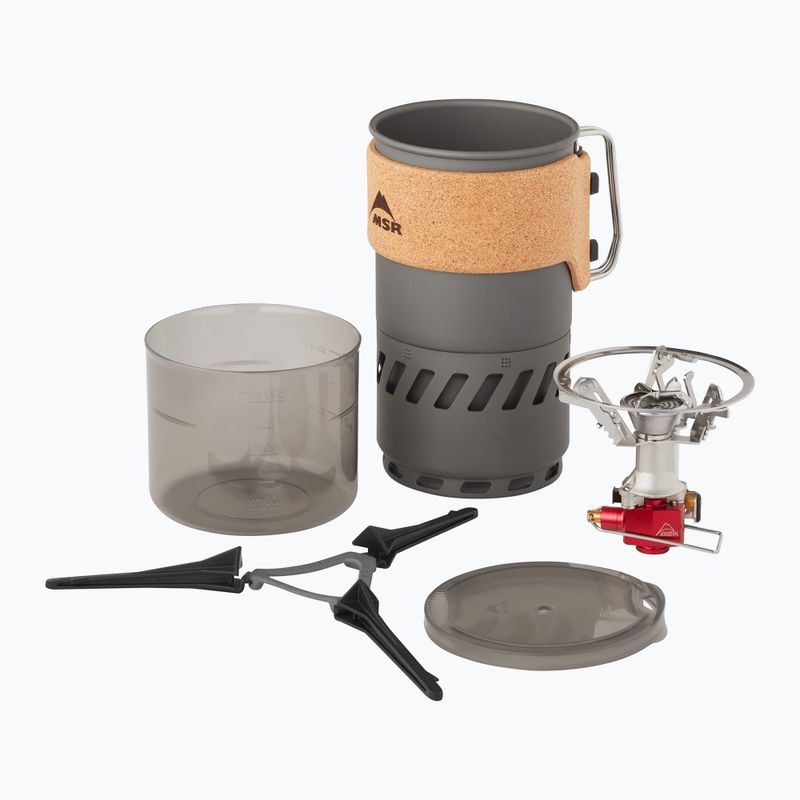 Sada na vaření MSR Switch System Stove 3