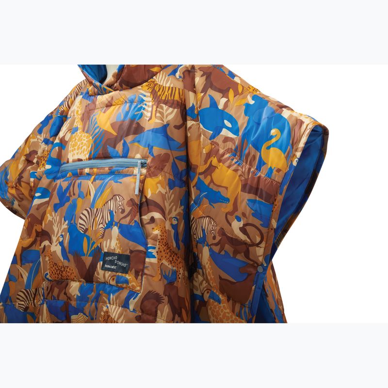 Dětská pláštěnka Therm-a-Rest Honcho animal print 2