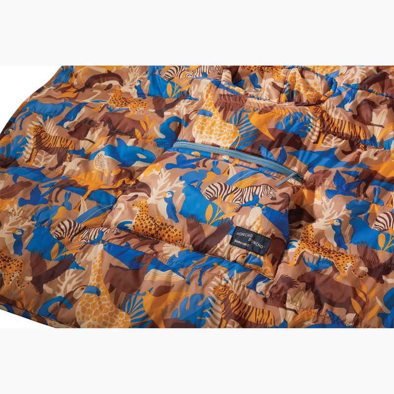 Dětská pláštěnka Therm-a-Rest Honcho animal print 3