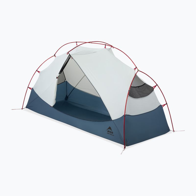 Trekový stan pro 1 osobu MSR Hubba Hubba HD 1P Tent green 4