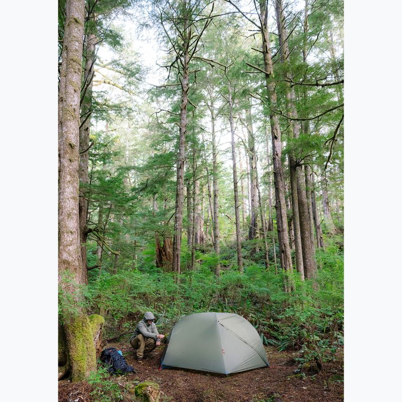 Trekový stan pro 1 osobu MSR Hubba Hubba HD 1P Tent green 15