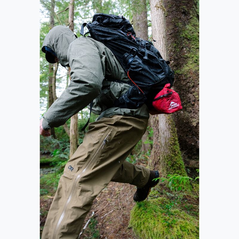 Trekový stan 1-osobowy MSR Hubba Hubba HD 1P Tent green 20