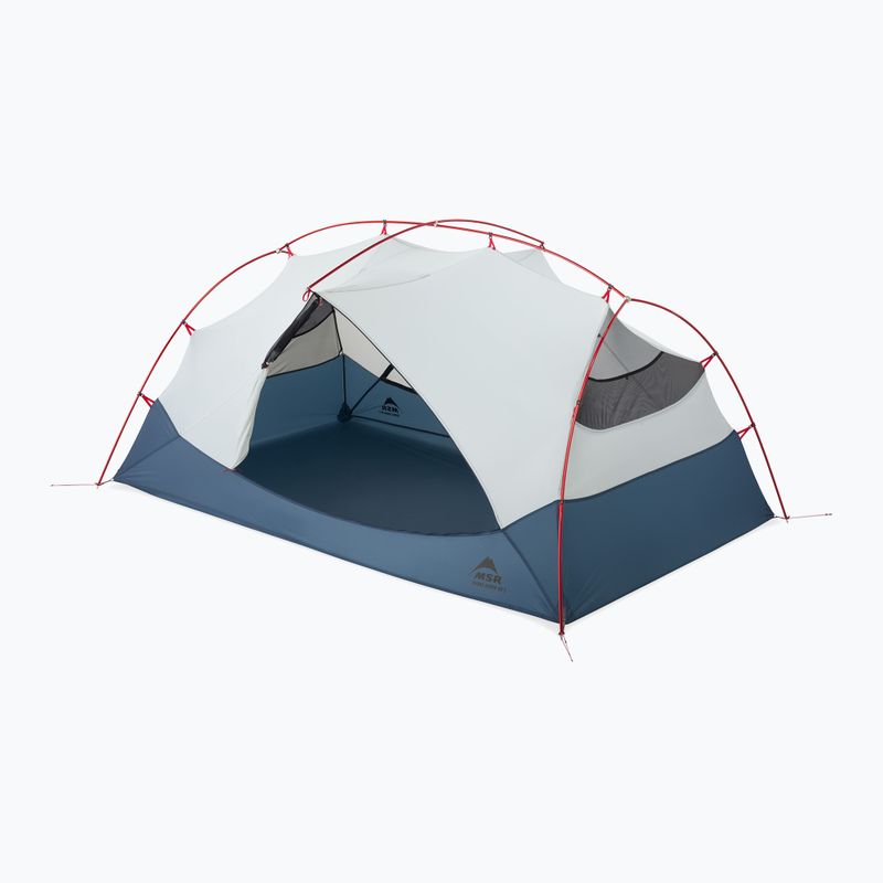 Trekový stan pro 2 osoby MSR Hubba Hubba HD 2P Tent green 4