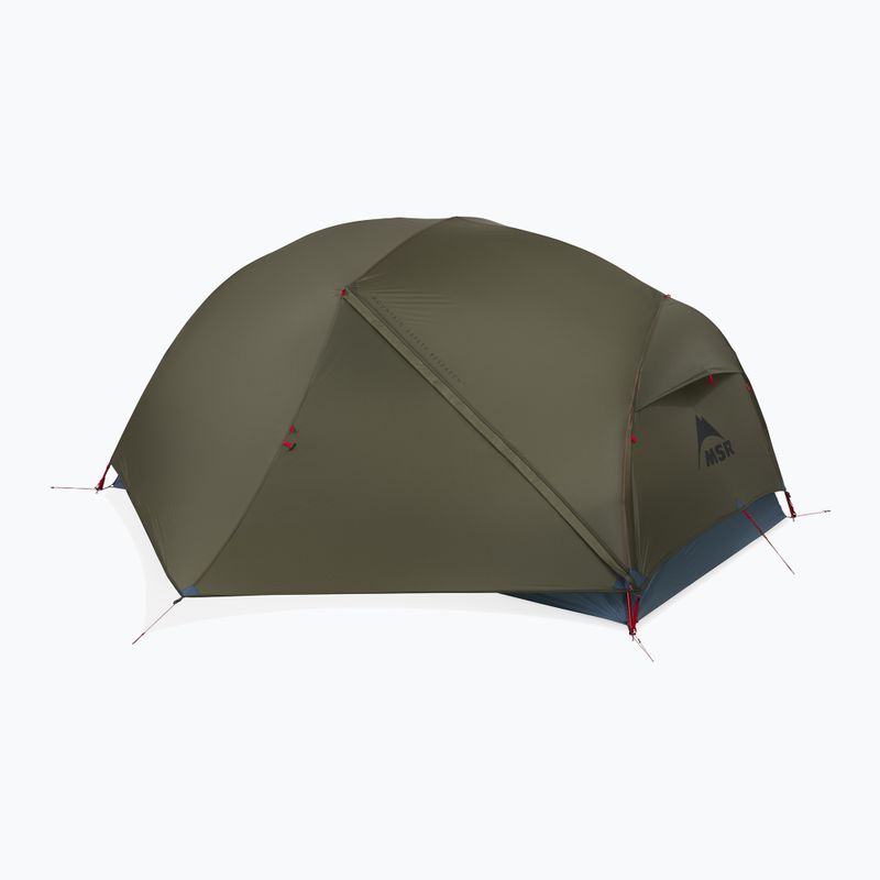 Trekový stan pro 2 osoby MSR Hubba Hubba HD 2P Tent green 5
