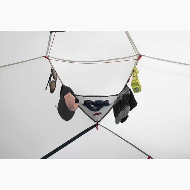 Trekový stan pro 2 osoby MSR Hubba Hubba HD 2P Tent green 9