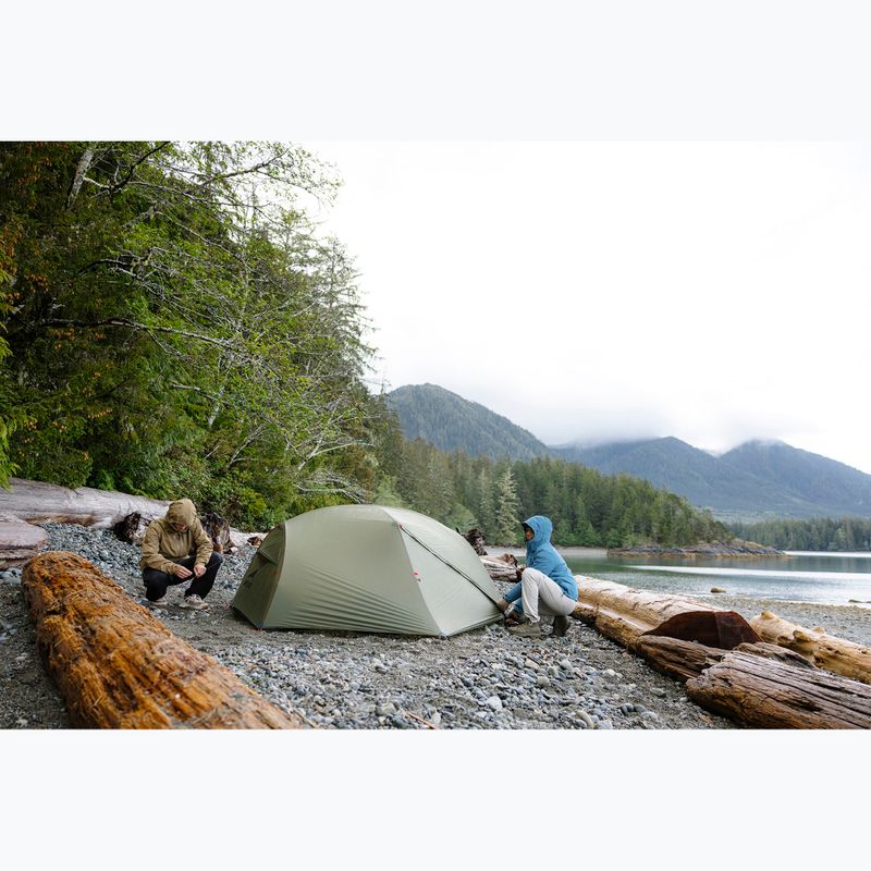 Trekový stan pro 2 osoby MSR Hubba Hubba HD 2P Tent green 18