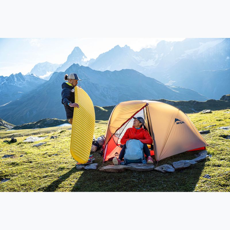 Nafukovací karimatka Therm-A-Rest NeoAir Xlite NXT L Solar Flare 6