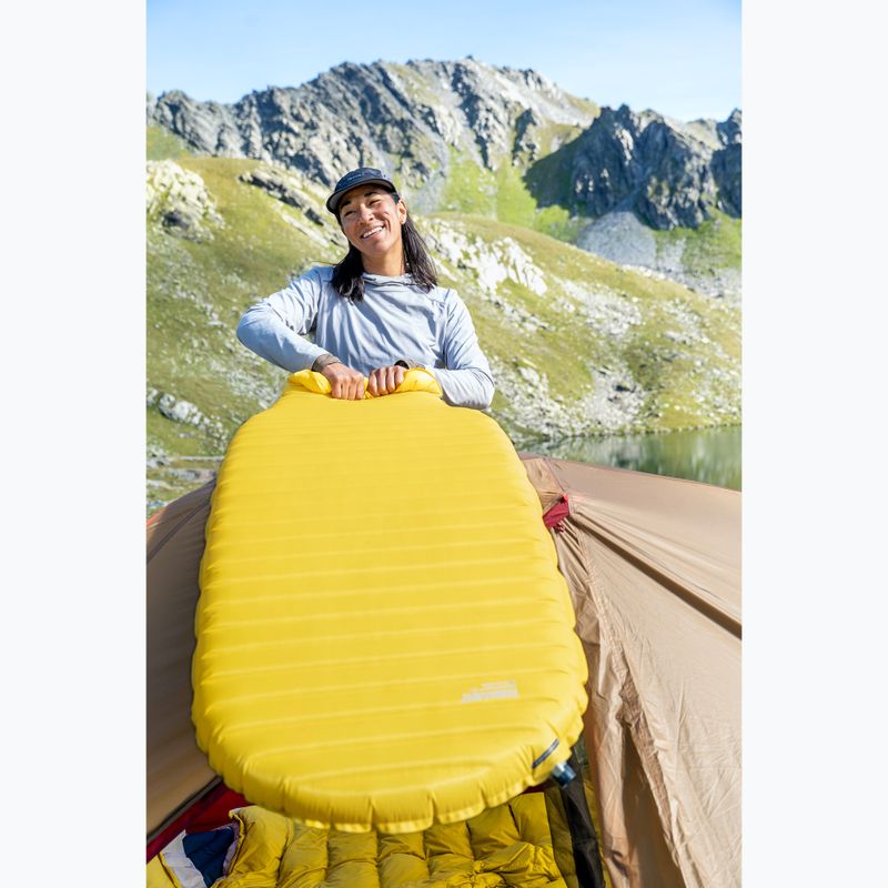 Nafukovací karimatka Therm-A-Rest NeoAir Xlite NXT L Solar Flare 7