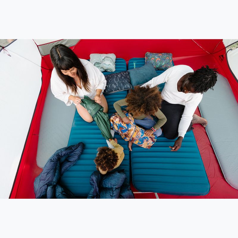 Samonafukovací karimatka Therm-A-Rest MondoKing 3D L blue 9