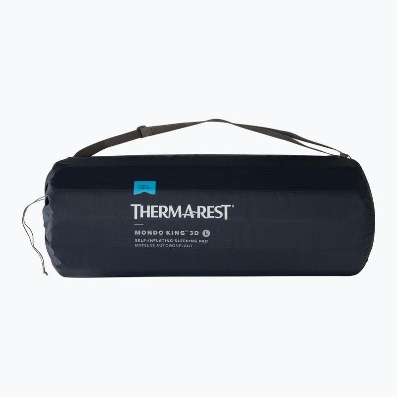 Samonafukovací matrace Therm-A-Rest MondoKing 3D XXL blue 5