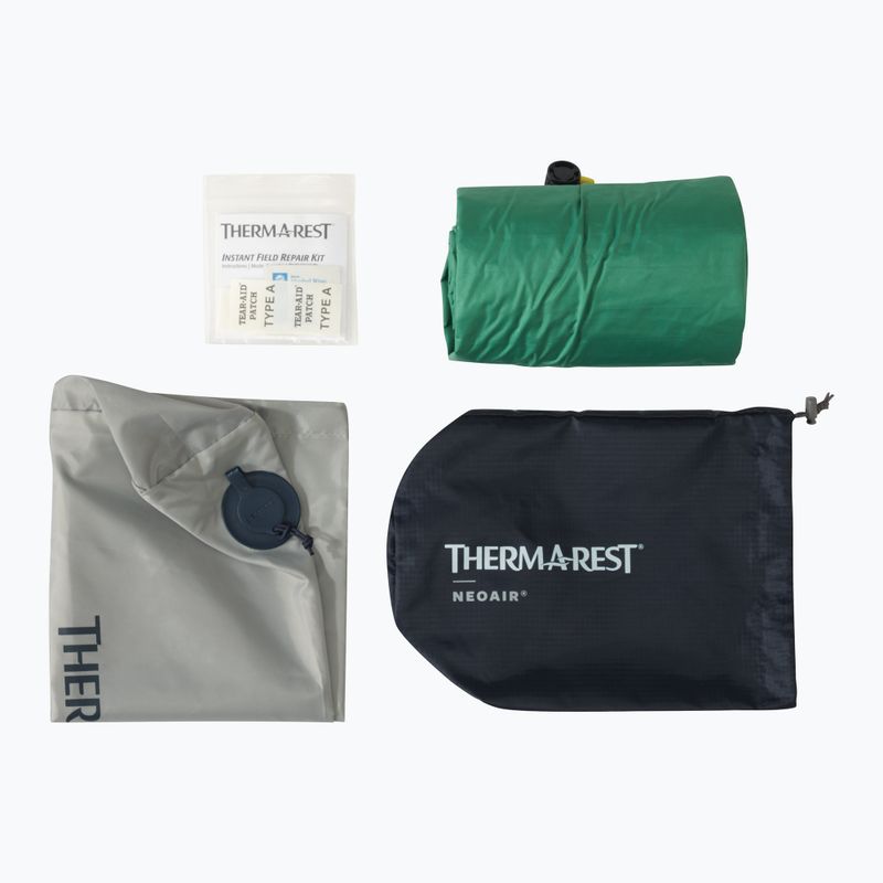Nafukovací karimatka Therm-A-Rest NeoAir Venture L pine 4