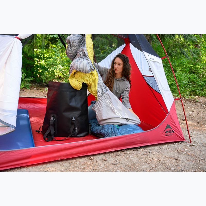 Samonafukovací karimatka Therm-A-Rest LuxuryMap XL poseidon 5