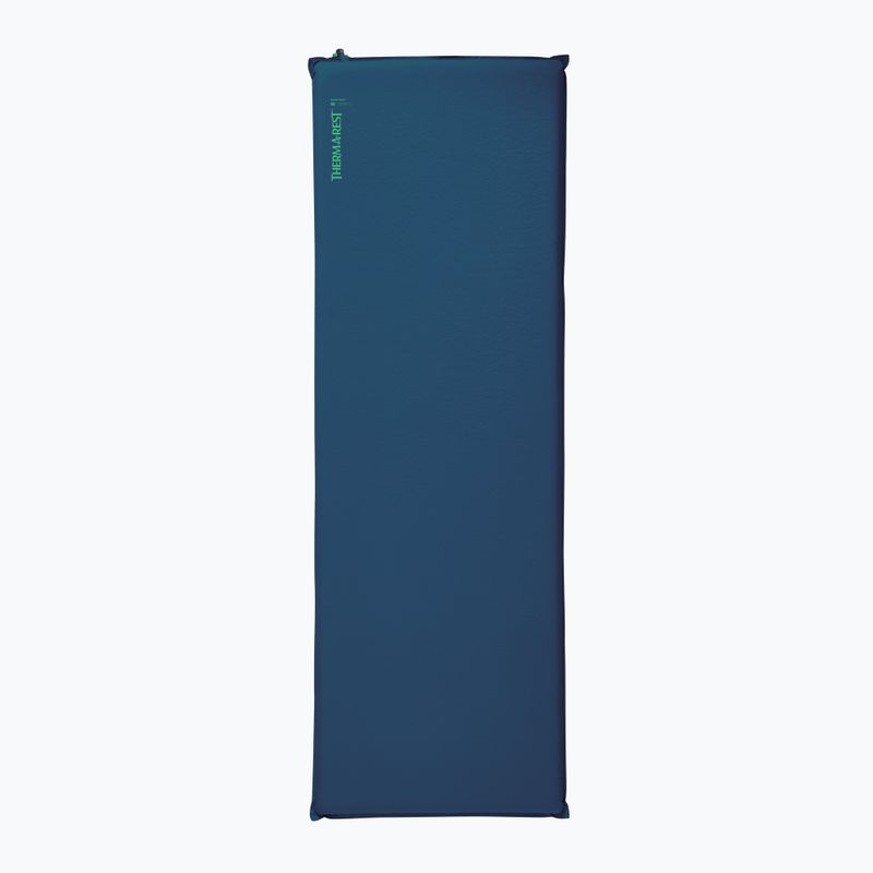 Samonafukovací karimatka Therm-A-Rest BaseCamp L poseidon blue 2
