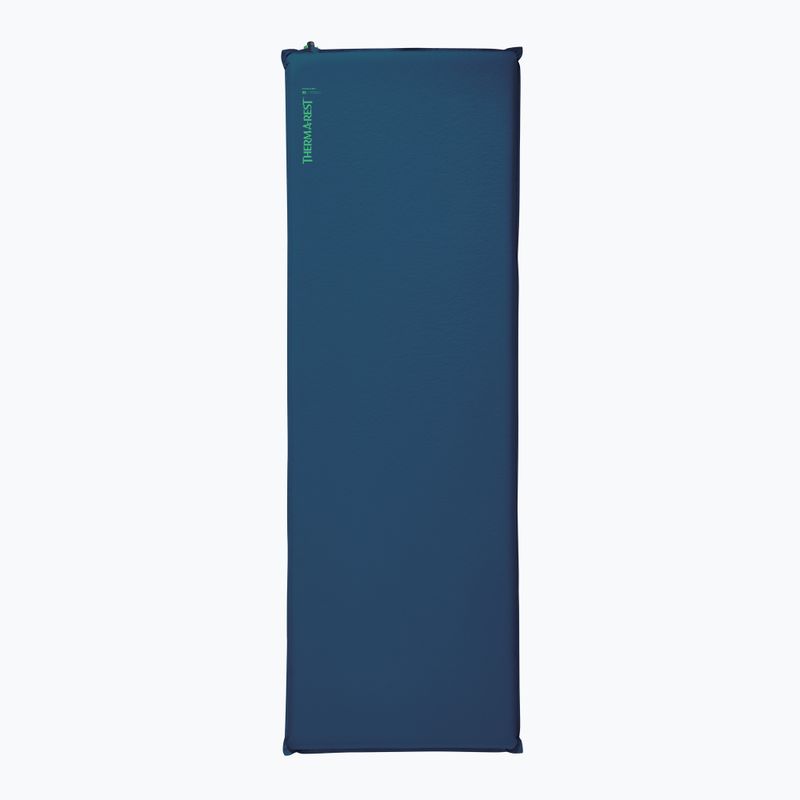 Samonafukovací karimatka Therm-A-Rest BaseCamp XL poseidon blue 2