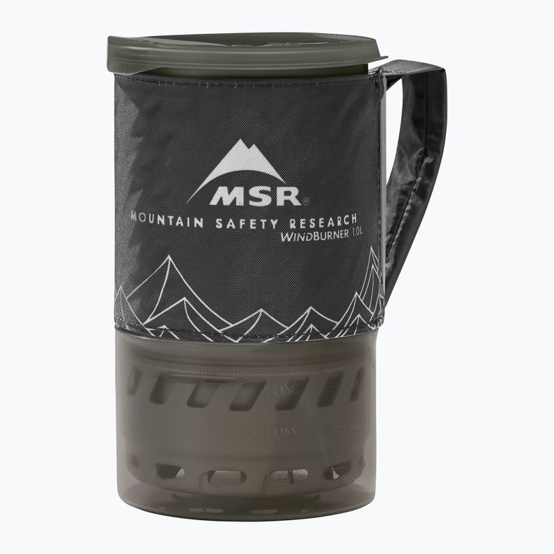 Sada na vaření MSR WindBurner Personal Stove System 1.0 black 2