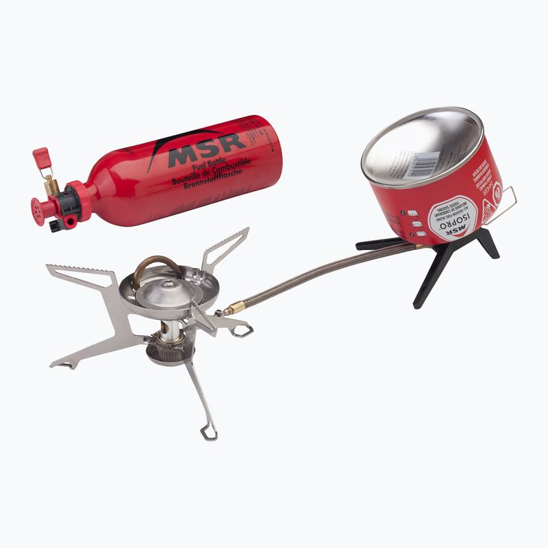 Univerzální vařič MSR WhisperLite Combo Touring Cooker 2