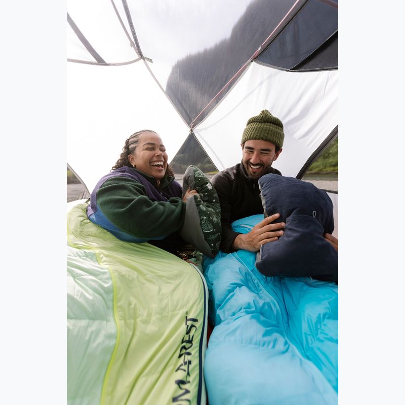 Turistický polštář Therm-a-Rest Compressible Cinch R outer space 4