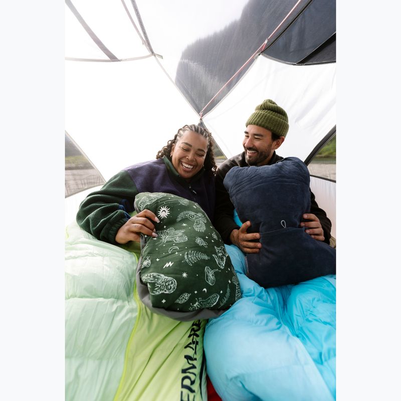 Cestovní polštář Therm-a-Rest Compressible Cinch R woodland 5