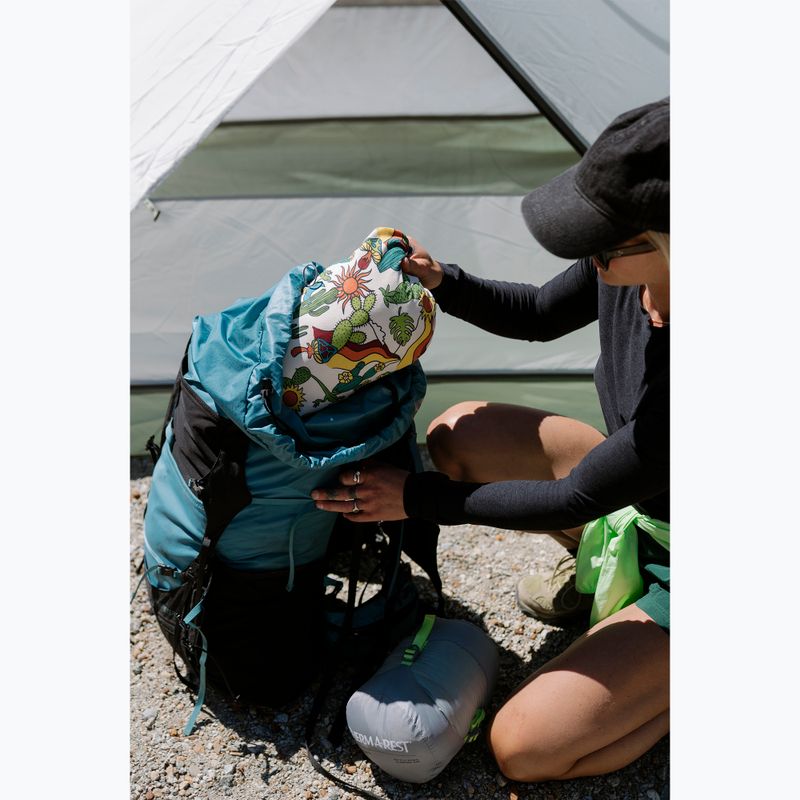 Cestovní polštář Therm-a-Rest Compressible Cinch R desert 8