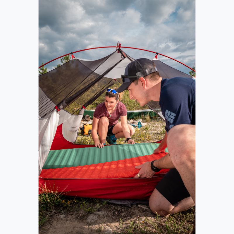 Samonafukovací karimatka Therm-A-Rest ProLite Apex R heat wave 7