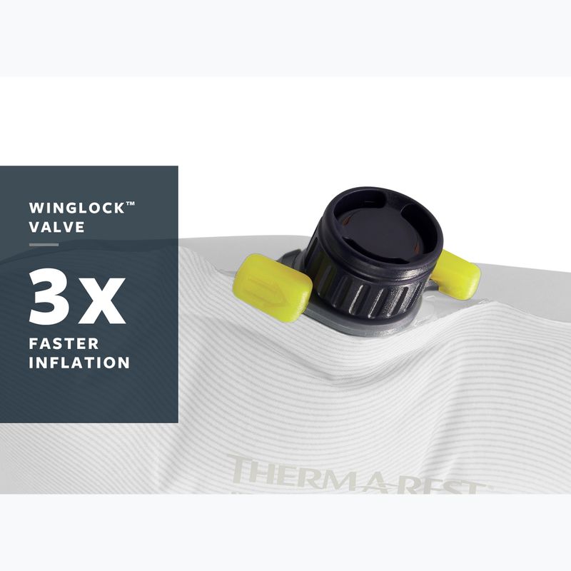 Samonafukovací karimatka Therm-A-Rest ProLite Plus L cayenne 3