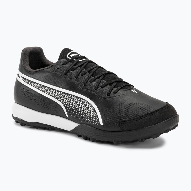 Pánské kopačky PUMA King Pro TT puma black/puma white