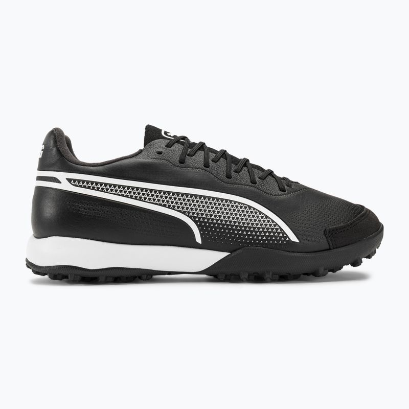 Pánské kopačky PUMA King Pro TT puma black/puma white 2