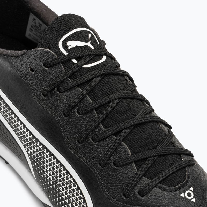 Pánské kopačky PUMA King Pro TT puma black/puma white 8