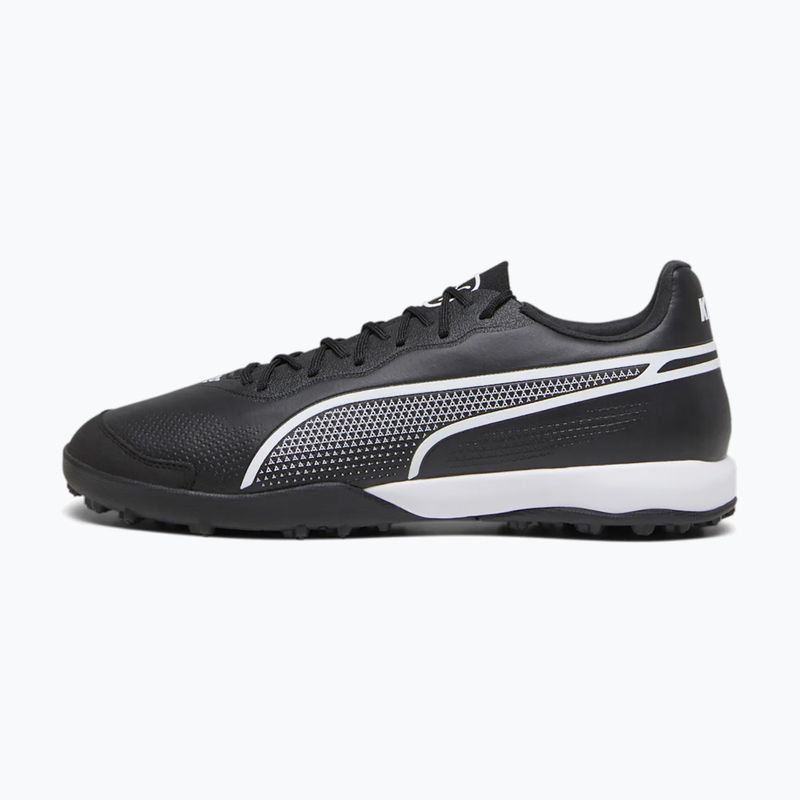 Pánské kopačky PUMA King Pro TT puma black/puma white 11