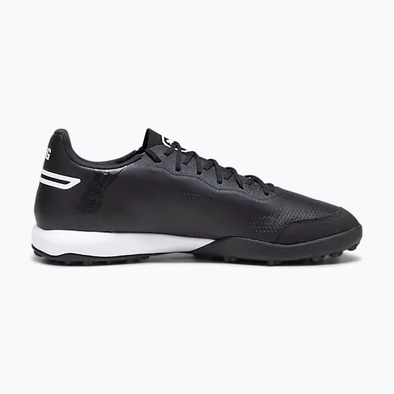 Pánské kopačky PUMA King Pro TT puma black/puma white 12