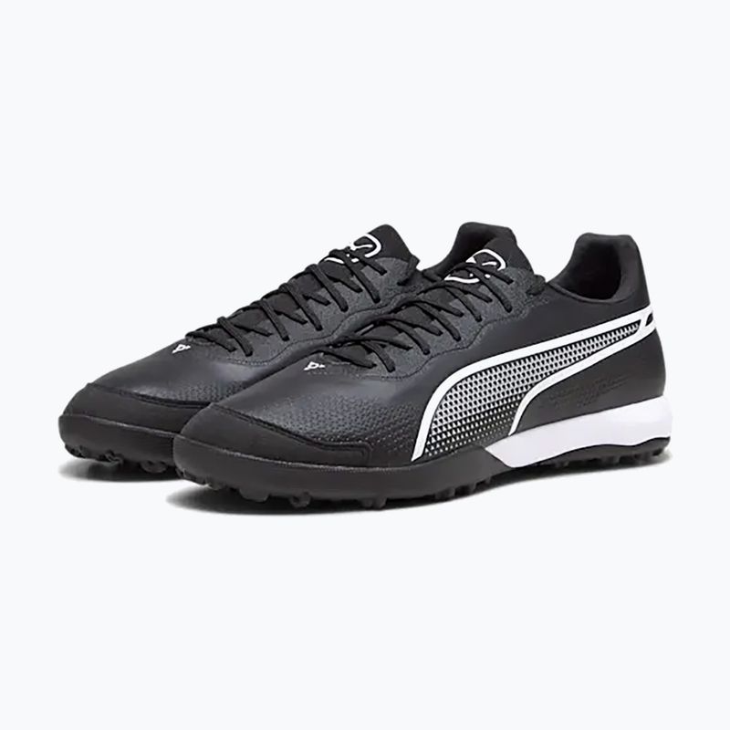 Pánské kopačky PUMA King Pro TT puma black/puma white 13