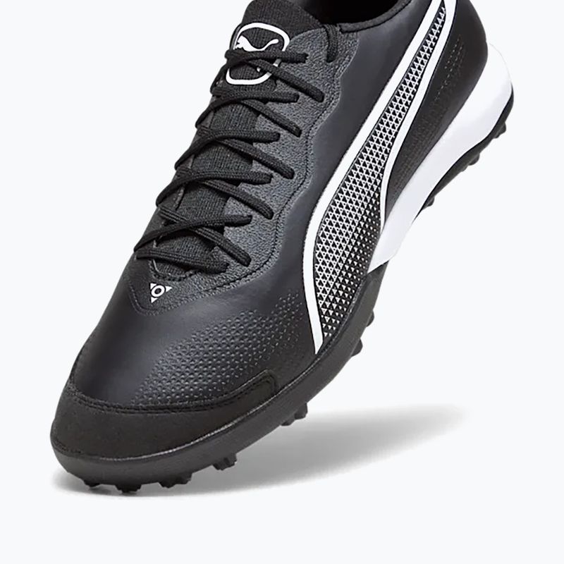 Pánské kopačky PUMA King Pro TT puma black/puma white 15