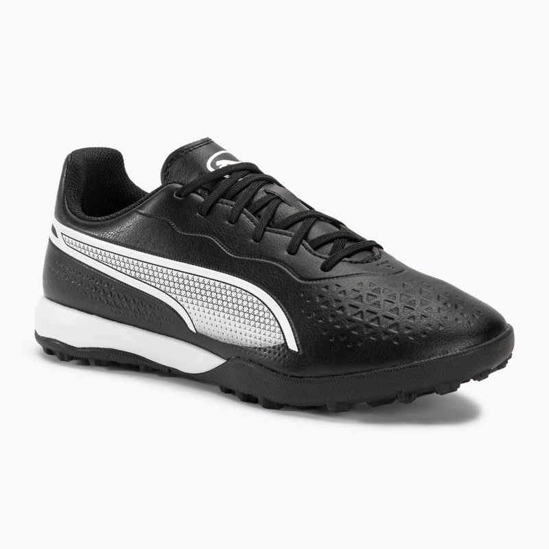 PUMA King Match TT pánské kopačky puma black/puma white