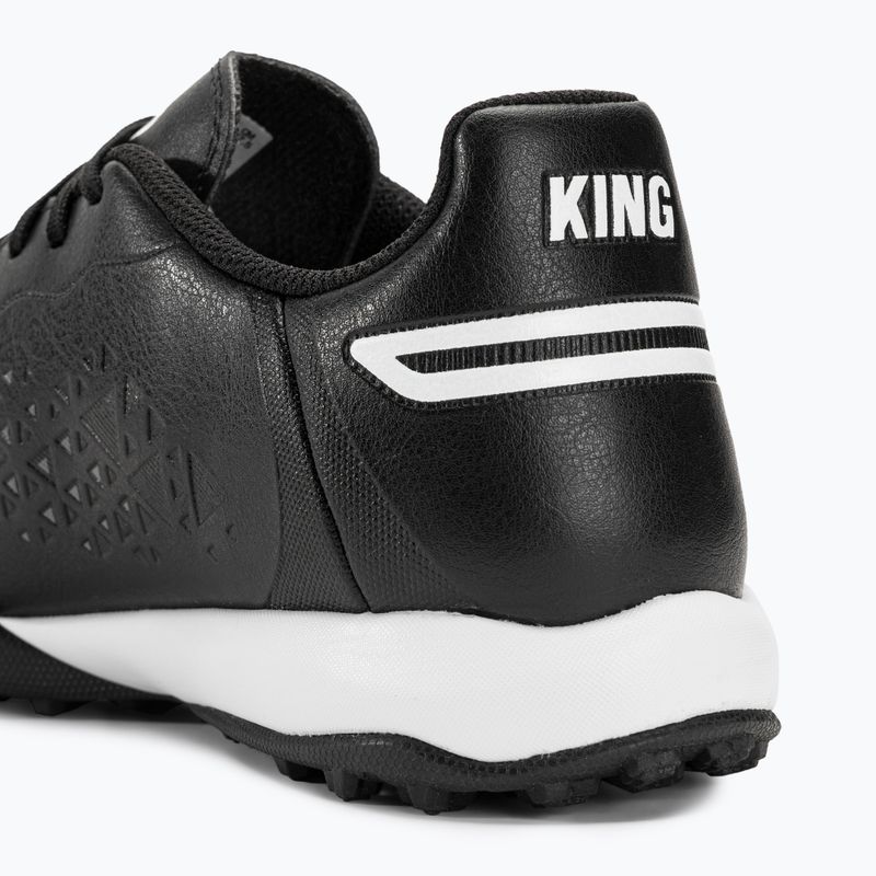 PUMA King Match TT pánské kopačky puma black/puma white 9