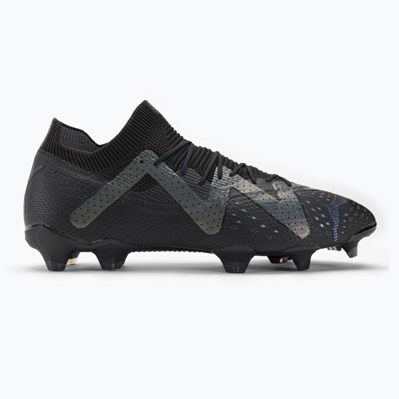 PUMA Ultimate FG/AG pánské kopačky puma black/asphalt 2