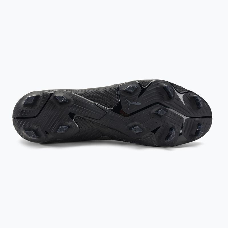 PUMA Ultimate FG/AG pánské kopačky puma black/asphalt 5