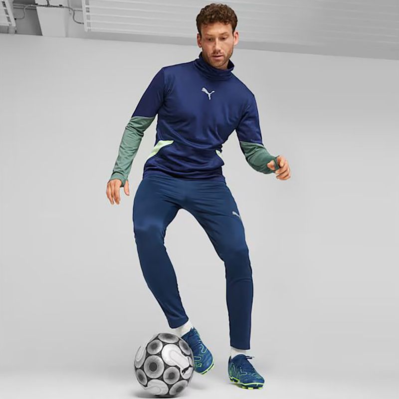 PUMA Future Play FG/AG pánské kopačky persian blue/pro green 14
