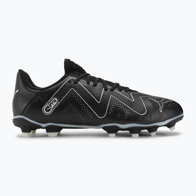 Dětské kopačky PUMA Future Play FG/AG Jr puma black/puma silver 2