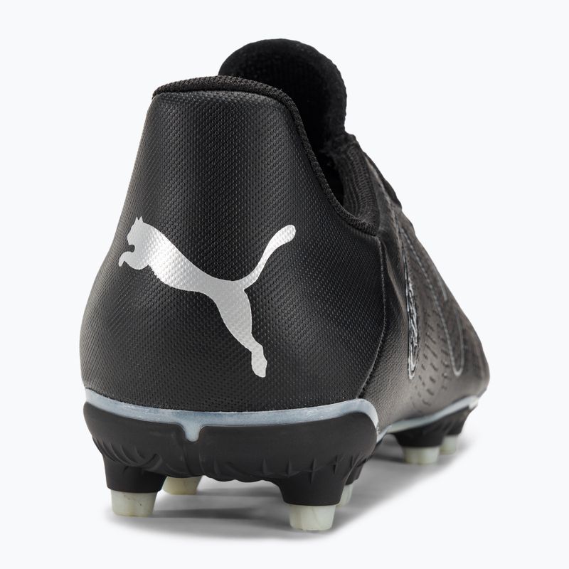 Dětské kopačky PUMA Future Play FG/AG Jr puma black/puma silver 9