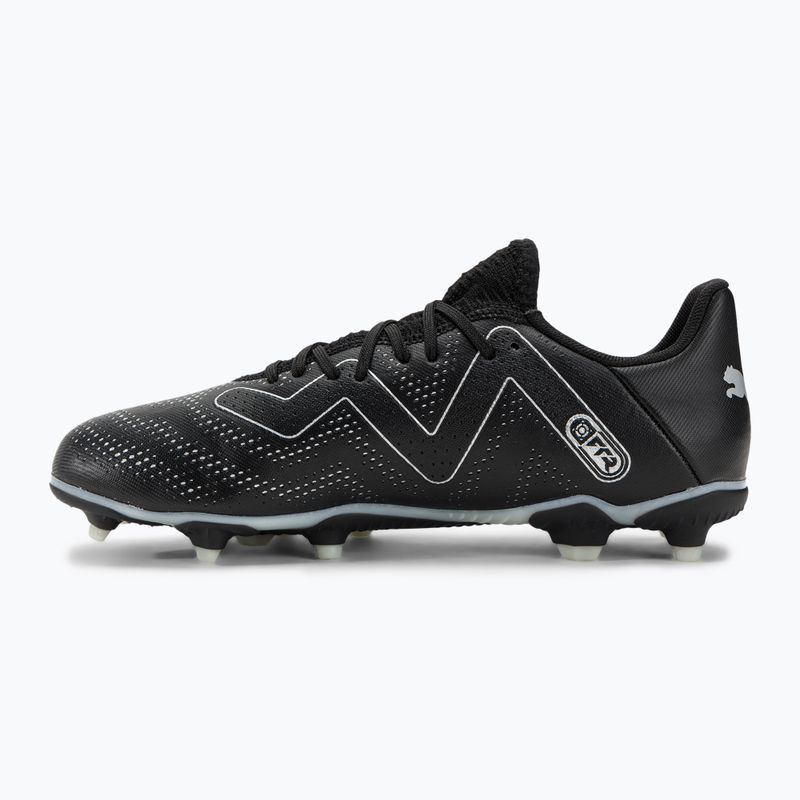 Dětské kopačky PUMA Future Play FG/AG Jr puma black/puma silver 10