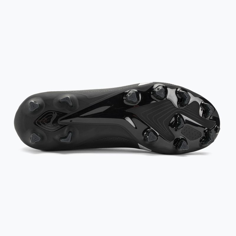 PUMA Ultra Match Ll FG/AG Jr dětské kopačky puma black/asphalt 5