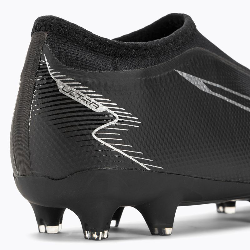 PUMA Ultra Match Ll FG/AG Jr dětské kopačky puma black/asphalt 9