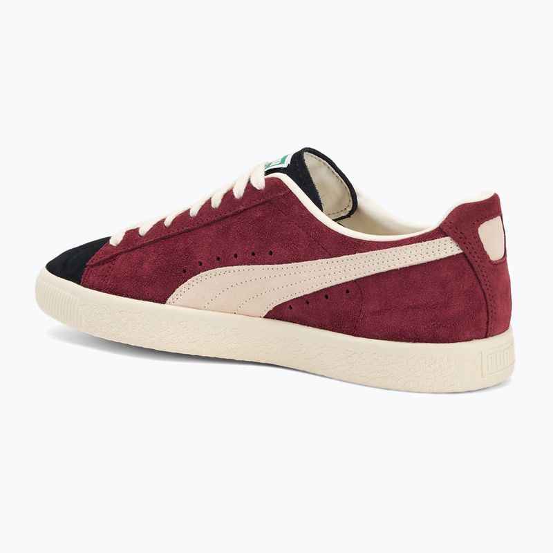 Pánské boty  PUMA Clyde OG dark jasper/frosted ivory 3