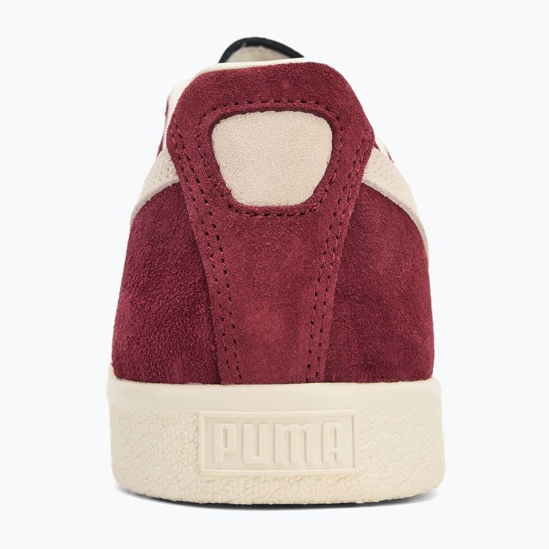 Pánské boty  PUMA Clyde OG dark jasper/frosted ivory 6