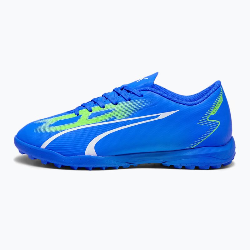 Pánské kopačky PUMA Ultra Play FG/AG ultra blue/puma white/pro green 7