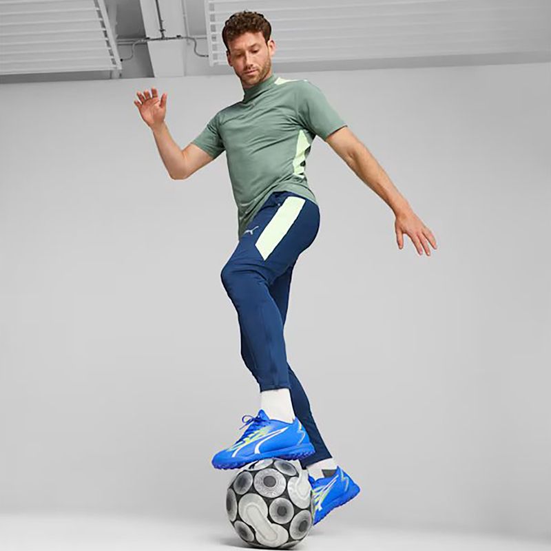 Pánské kopačky PUMA Ultra Play FG/AG ultra blue/puma white/pro green 14
