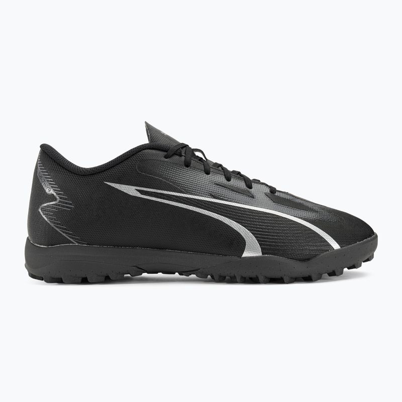 Pánské kopačky PUMA Ultra Play FG/AG puma black/asphalt 2