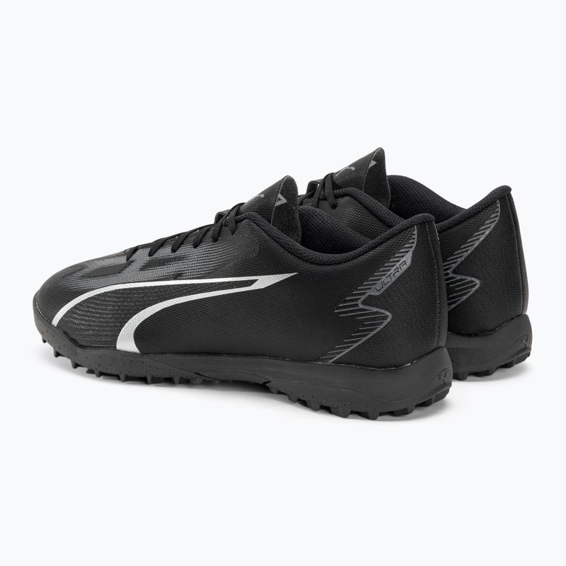 Pánské kopačky PUMA Ultra Play FG/AG puma black/asphalt 3