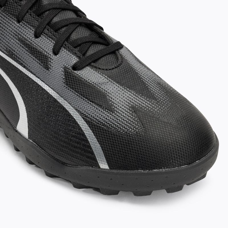 Pánské kopačky PUMA Ultra Play FG/AG puma black/asphalt 7