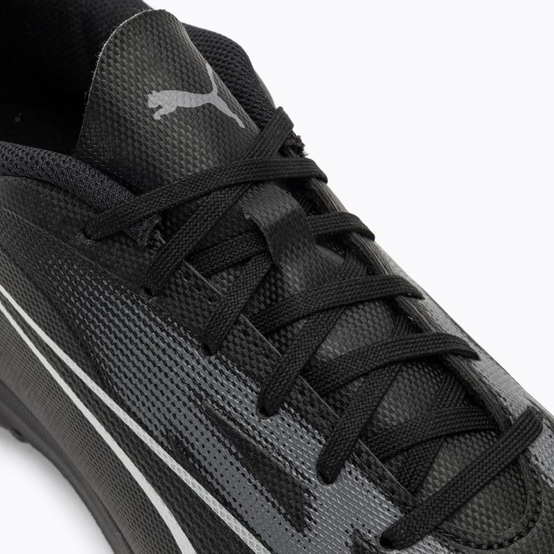 Pánské kopačky PUMA Ultra Play FG/AG puma black/asphalt 8